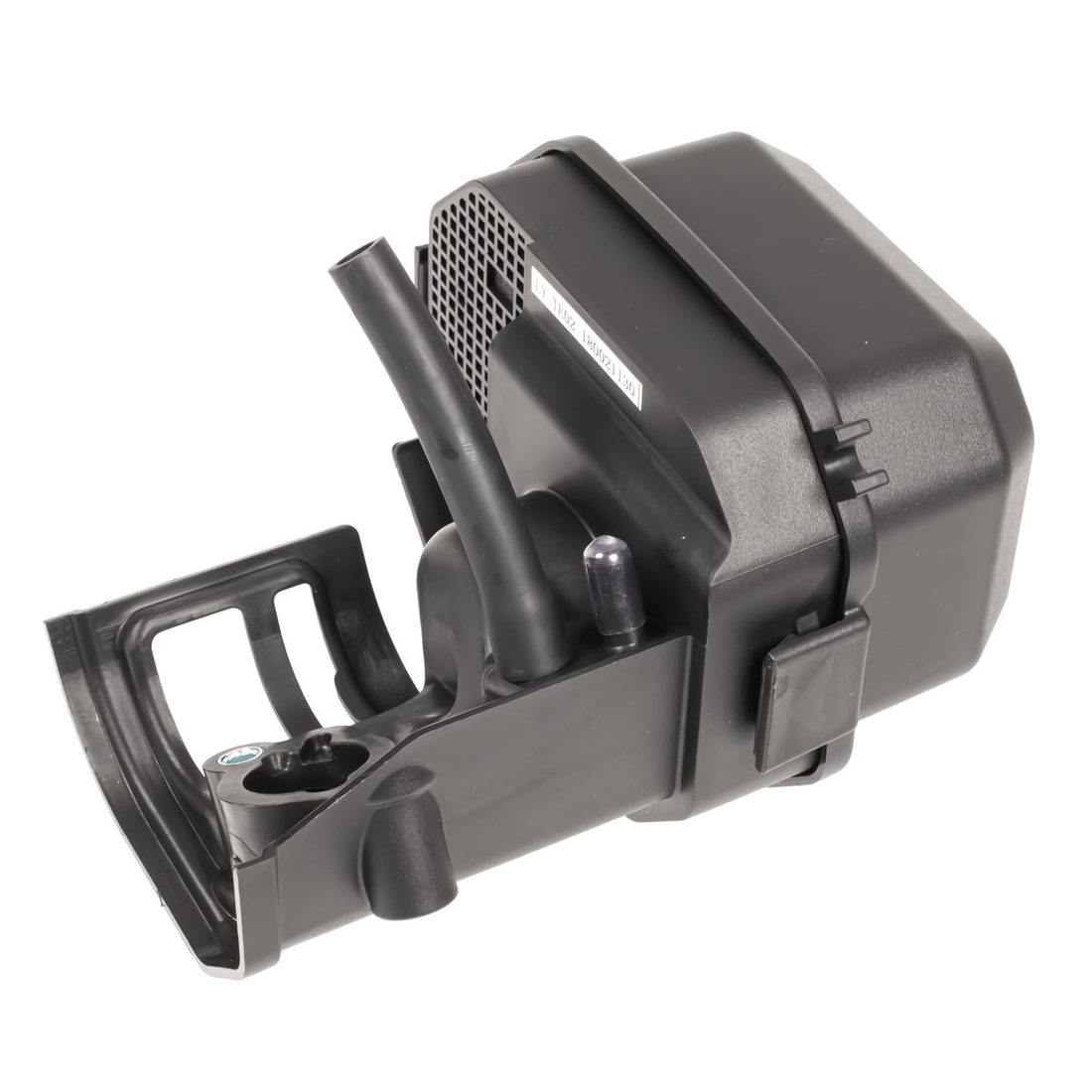 Filtr powietrza Loncin H200 komplet z obudową – widok z boku