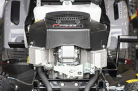 FAWORYT PRO TP102 HLV2 TRAKTOREK OGRODOWY DO TRAWY Z TYLNYM WYRZUTEM KOSIARKA SAMOJEZDNA SPALINOWA DO TRAWY HYDROSTAT 102cm 2 CYLINDRY