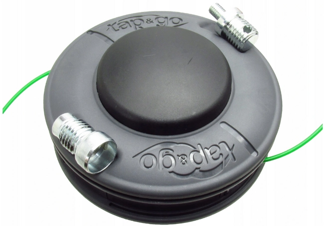 OLEO-MAC TAP&GO 130mm x 2.4mm EFCO M10x1.25 M8x1.25 BLADING HEAD 61459100 - OFFICIAL DISTRIBUTOR - AUTHORIZED DEALER OLEO MAC