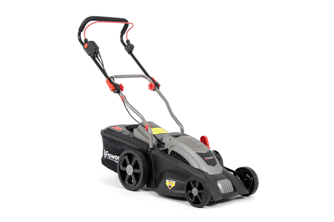 FAWORYT PRO ME38 KOSIARKA ELEKTRYCZNA DO TRAWY INDUKCYJNA 1600W / 38cm