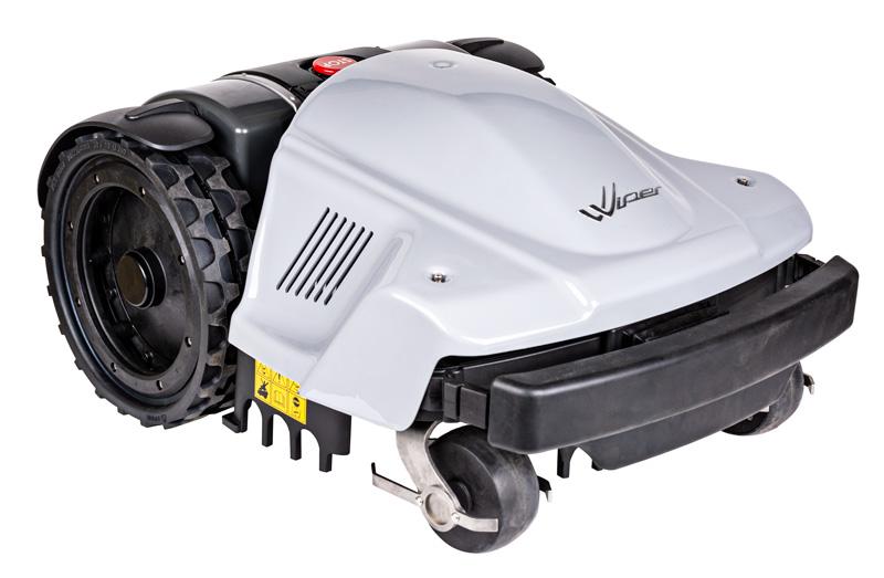 Wiper TREKKER S PREMIUM widok z boku