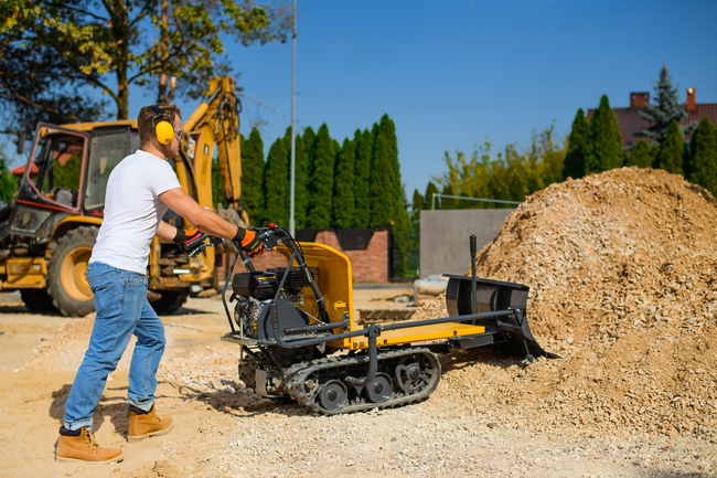 Pług Lemiesz Do Transportera Wozidła Cedrus TR300G CEDRTR02
