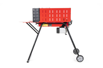 ŁUPARKA ELEKTRYCZNA FAWORYT HRH7TS 7TON POZIOMA DO DREWNA INDUKCYJNA 2300W + STOJAK GRATIS