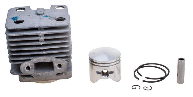 Cylinder z tłokiem IBEA 29 kpl P022067 – widok kompletnego zestawu