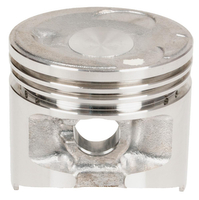 Loncin piston nkpl. WITHOUT RINGS LC2000i LC148F ORIGINAL PART 130030171-0001