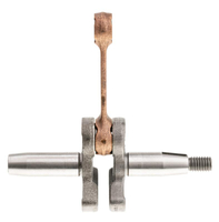 Mitsubishi TLE24 crankshaft KD01053AA