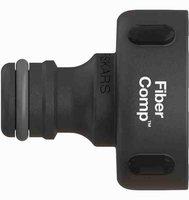 Tap connection 33.3 mm (G 1"); FiberComp™ 1027055
