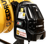 CEDRUS BT160 160 L. STAVEBNÍ MÍCHAČKA MÍCHAČKA NA BETON - EWIMAX - OFICIÁLNÍ DISTRIBUTOR - AUTORIZOVANÝ PRODEJCE CEDRUS