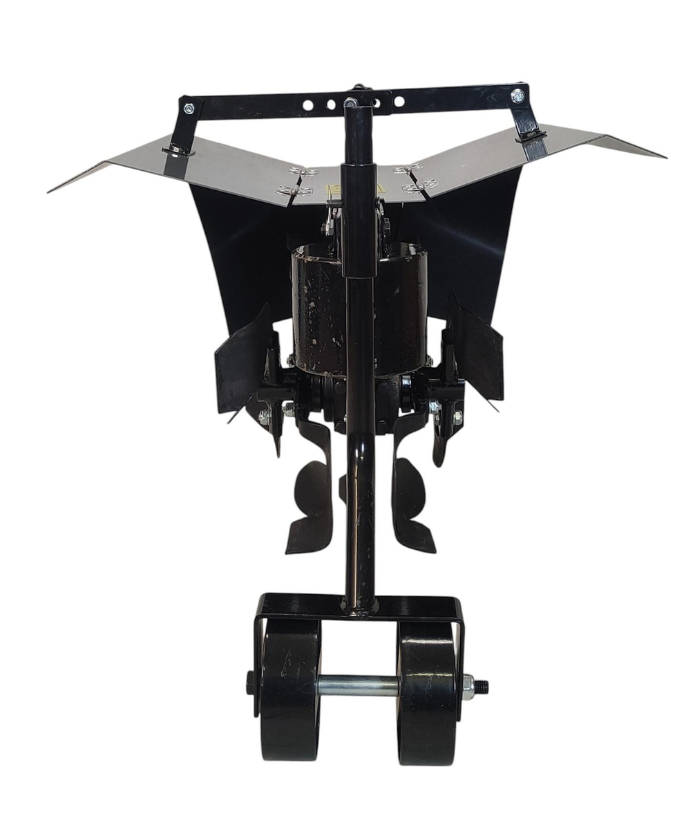 MASTERCUT MC370-26 widok od tyłu