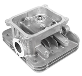 Hlava motoru Rato RV340D nekompletní ORIGINÁLNÍ DÍL