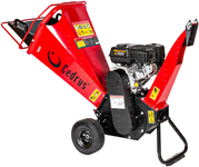 Cedrus RB02 rozdrabniacz spalinowy rębak do gałęzi 10 cm Loncin 6,5 KM