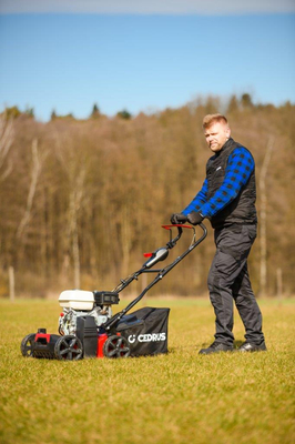 CEDRUS WR01-H SPRELINÁRNÍ KŘOVINOŘEZ 2v1 6 HP HONDA GP200 - EWIMAX - OFICIÁLNÍ DISTRIBUTOR - AUTORIZOVANÝ PRODEJCE CEDRUS