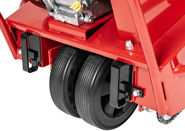 WEIBANG WB517AB SPRINKLING RUBBLE 5 hp B&S Briggs & Stratton 750Series WB517 lawn aerator EWIMAX - OFFICIAL DISTRIBUTOR - AUTHORIZED WEIBANG DEALER