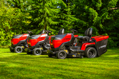 CEDRUS C-TRAC 83HC PREMIUM LUX Sekačka se zadním výhozem HYDROSTAT 84cm C-TRAC-83HC EWIMAX OFICIÁLNÍ DISTRIBUTOR - AUTORIZOVANÝ PRODEJCE CEDRUS