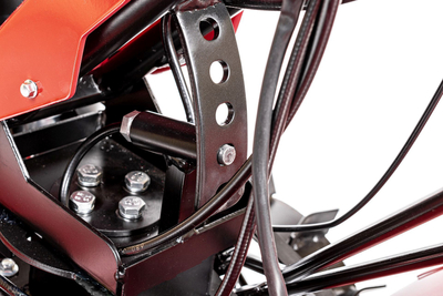 Traktor jednoosiowy z glebogryzarką Cedrus GL10 GLX680 7KM