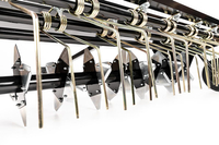 Aerator, scarifier tractor ACC0216