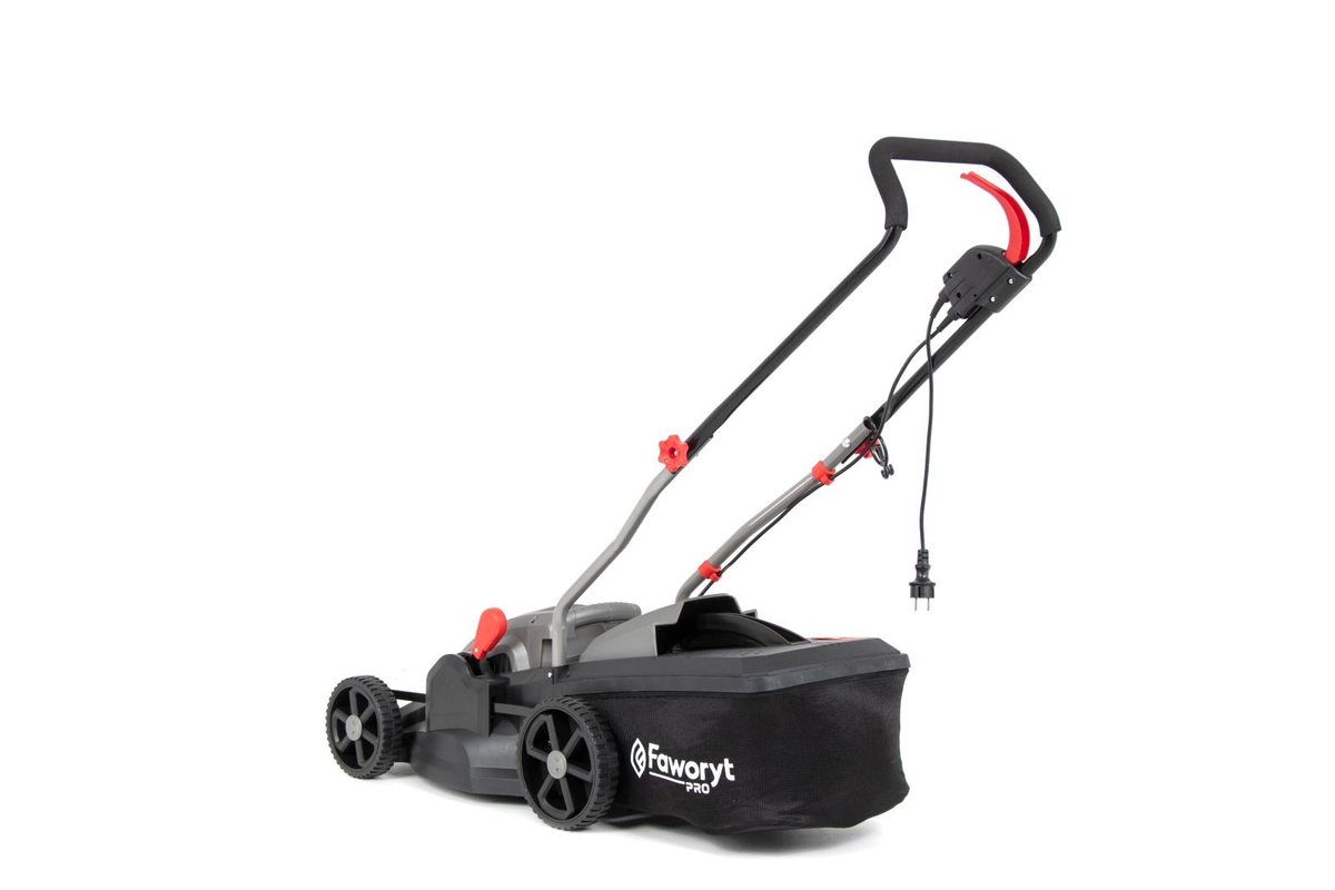 FAWORYT PRO ME34 kosz na trawę i wyrzut tylny