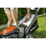 Kosiarka spalinowa z nap., 3,6kW, V200 196cc Loncin,51cm