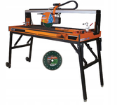 NORTON CLIPPER TR252 STONEWARE CERAMIC TILE SAW TILE CUTTER CONSTRUCTION OFFICIAL DISTRIBUTOR - AUTHORIZED NORTON CLIPPER DEALER