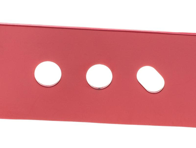 Nac Cedrus KCL18SP 45.5cm collector mower blade with blades 455-109K