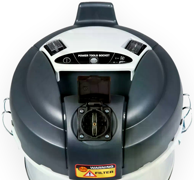 OLEO MAC OMV 32 NEM ODKURZACZ PRZEMYSŁOWY UNIWERSALNY WARSZTATOWY NA MOKRO i SUCHO 1200W KLASA M PREMIUM 9355001200 EWIMAX-OFICJALNY DYSTRYBUTOR - AUTORYZOWANY DEALER OLEO-MAC