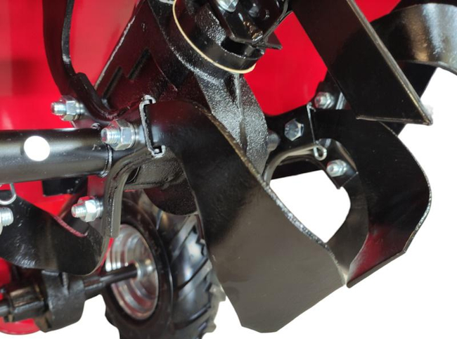 MASTERCUT GBA903 PETROL WHEEL DRIVE ROTOVATOR