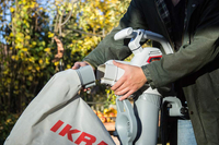 IKRA ILS3000E ELEKTRICKÝ ZAHRADNÍ FOUKAČ LISTÍ HOOVER PREMIUM OB-IKRILS3000E EWIMAX - OFICIÁLNÍ DISTRIBUTOR - AUTORIZOVANÝ PRODEJCE IKRA