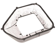 Osłona Loncin tłumika LC3000i CZĘŚĆ ORYGINALNA 180960193-0001