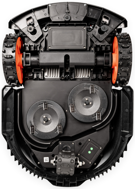 SUNSEEKER CEDRUS ORION X7 BY SUNSEEKER RTK C-MOW X7 AUTOMATIC MOWING ROBOT FOR 3000m2 - OFFICIAL DISTRIBUTOR - AUTHORIZED DEALER CEDRUS