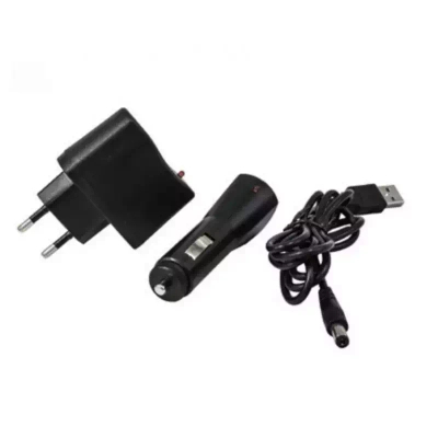 DEDRA L1022 Latarka akumulatorowa COB LED 3W+1W, lampa warsztatowa USB 230V/12V 250 lm