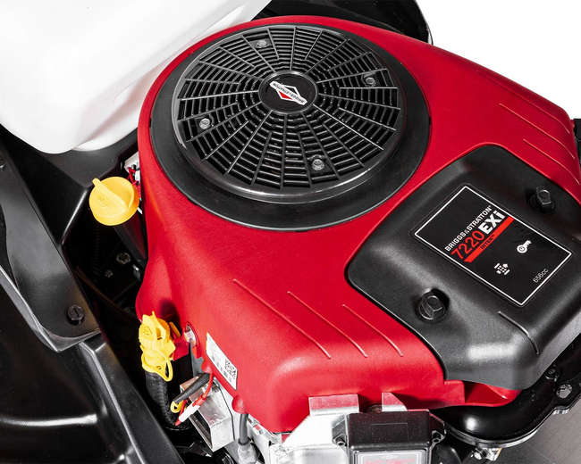 CEDRUS CHALLENGE MJ 102/22H B&S ZAHRADNÍ SEKAČKA SECO Briggs & Stratton 22 hp / 102 cm HYDROSTATICKÁ samojízdná sekačka - OFICIÁLNÍ DISTRIBUTOR - AUTORIZOVANÝ PRODEJCE CEDRUS