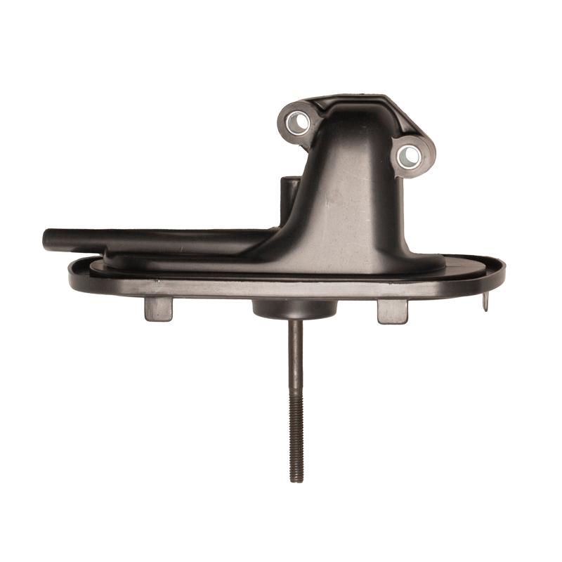 Podstawa filtra powietrza Loncin LC1P70FA z wałkiem widok z bliska