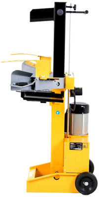 LIDER LRV8T WOOD SPLITTER HYDRAULIC ELECTRIC VERTICAL CHIPPER PRESSURE 8 TONS - OFFICIAL DISTRIBUTOR - AUTHORIZED LIDER DEALER