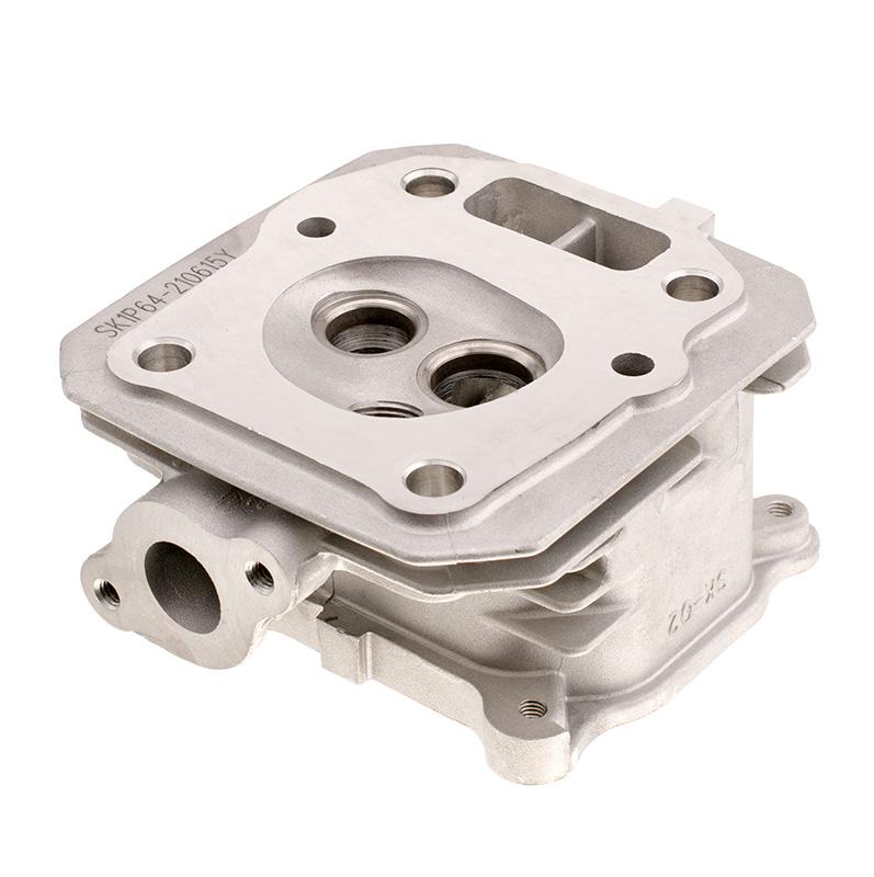 Głowica Cedrus Y139V 480389 - widok z góry