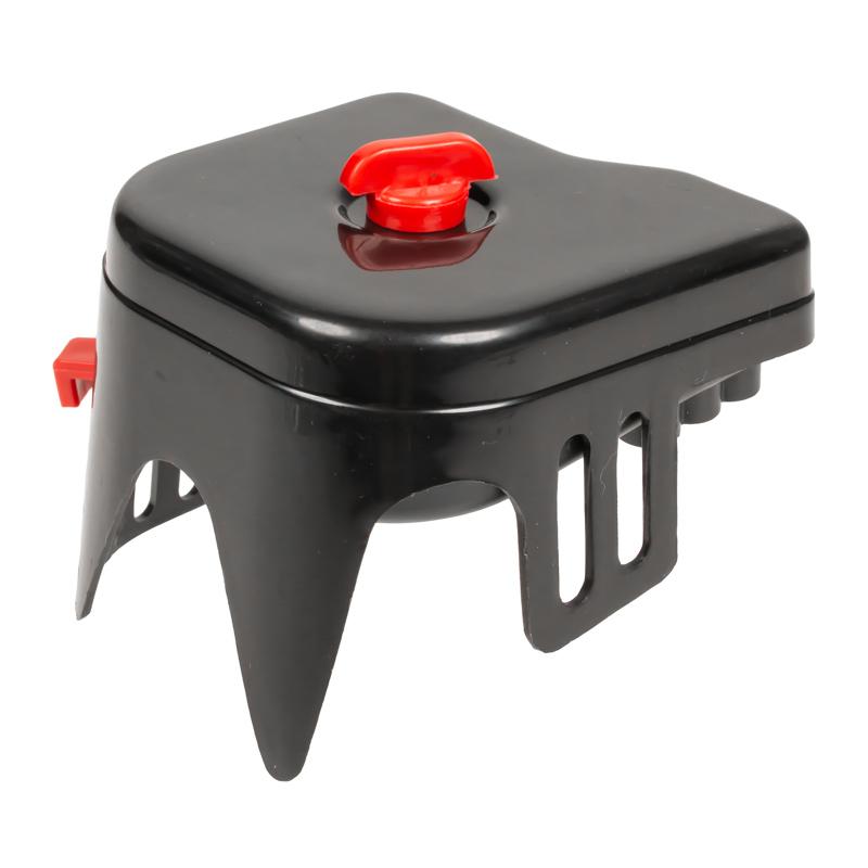 Obudowa filtra powietrza kpl Cedrus CEDWK330 600194KPL widok z góry