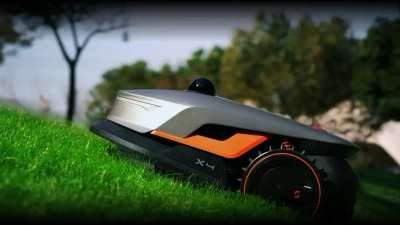 SUNSEEKER Elite X4 Lidar + VSLAM X4 AUTOMATICKÝ ŽACÍ ROBOT CEDRUS C-MOW X3 Gen 2 1200m2 CEDRUS C-MOW X3 Gen 2 1200m2 WIRELESS / BEZDRÁTOVÝ - OFICIÁLNÍ DISTRIBUTOR - AUTORIZOVANÝ PRODEJCE SUNSEEKER