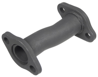 Loncin LC8000D-AS exhaust manifold ORIGINAL PART 180590231-0001