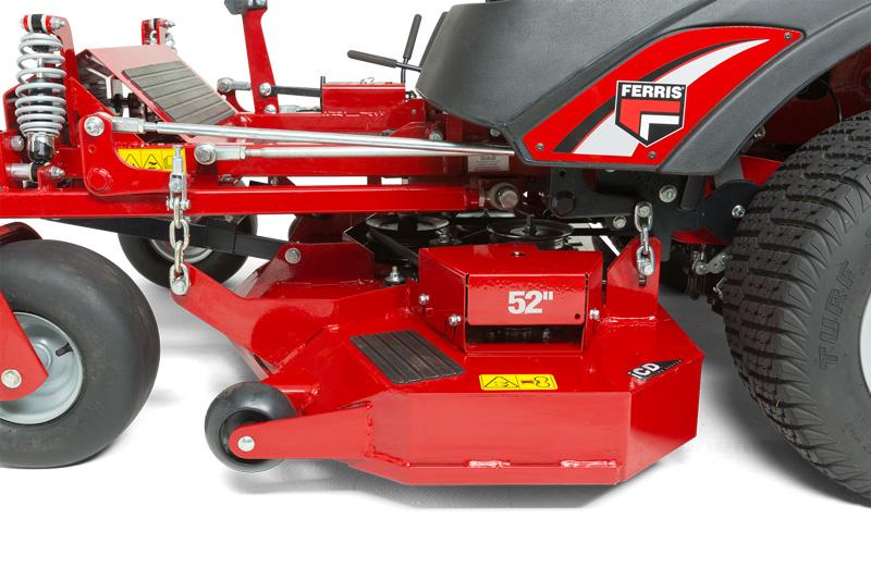 Ferris ISX800 zastosowanie komercyjne