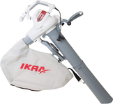 IKRA ILS3000E ELEKTRICKÝ ZAHRADNÍ FOUKAČ LISTÍ HOOVER PREMIUM OB-IKRILS3000E EWIMAX - OFICIÁLNÍ DISTRIBUTOR - AUTORIZOVANÝ PRODEJCE IKRA