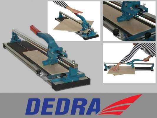 DEDRA DED1153 STROJ NA ŘEZÁNÍ OBKLADŮ S LOŽISKY, X-PROFIL GUIDELINE 1000mm EWIMAX - OFICIÁLNÍ DISTRIBUTOR - AUTORIZOVANÝ PRODEJCE DEDRA