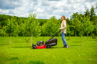 CEDRUS KS51S-H-ZT HONDA 5in1 SPRINEL MOWER WITH DRIVE 51cm / 4.6 HP HONDA GCV170 - EWIMAX - OFFICIAL DISTRIBUTOR - AUTHORIZED DEALER CEDRUS