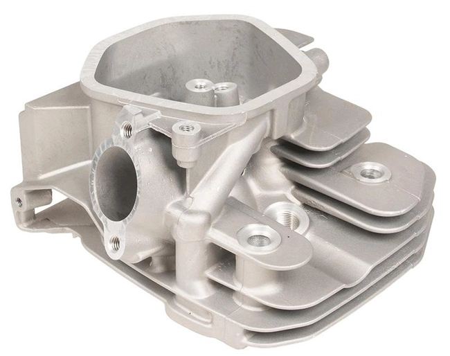 Loncin LC6500(D)-AS G390FD engine head ORIGINAL PART 120080278-0001