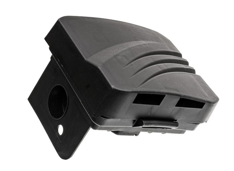 Obudowa filtra powietrza Rato RV225 – komplet 17100-Z031210-00B0 widok zewnętrzny