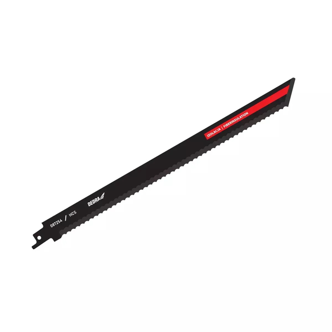 Sabre saw blade 300/225mm, insulation, HCS