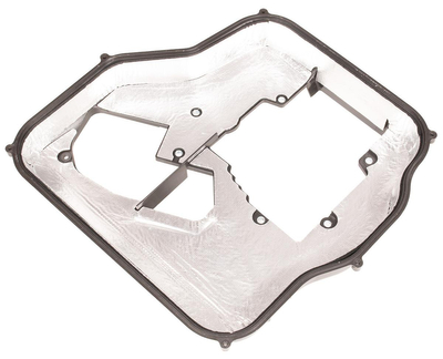 Osłona Loncin tłumika LC3500i CZĘŚĆ ORYGINALNA 180960164-0001