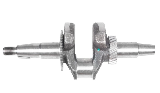 Loncin G200F 1WG3.4-75FQ-D crankshaft ORIGINAL PART 130290272-0002