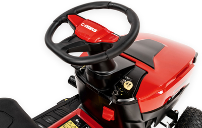 CEDRUS C-TRAC 92HC Rear-Dump Self-Propelled Lawn Mower with 92cm HYDROSTAT RECYCLING VELOPMENTS C-TRAC-92HC EWIMAX OFFICIAL DISTRIBUTOR - AUTHORIZED DEALER CEDRUS