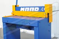 MAAD NGR-700/1.5 MAAD NGR-700/1.5 mm sheet metal guillotine shears