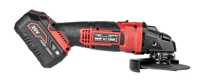 Cedrus angle grinder CEDAG125LI CEDAG125LI