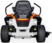 OLEO-MAC ZT 117/24KV 46 ZERO-TRACK GARDEN TRACTOR ZERO TURN 117cm 22 HP LONCIN LC2P77F V-TWIN two cylinders OLEO ZT117 /24KV - OFFICIAL DISTRIBUTOR - AUTHORIZED DEALER OLEO-MAC